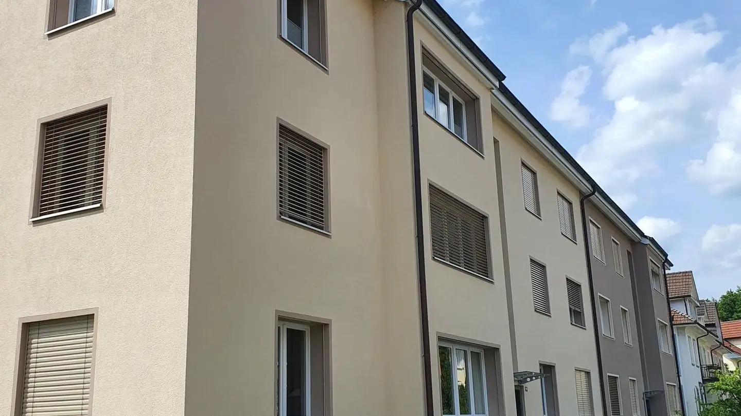 Wohnung mieten - Sonnhaldenstrasse 19, 4600 Olten