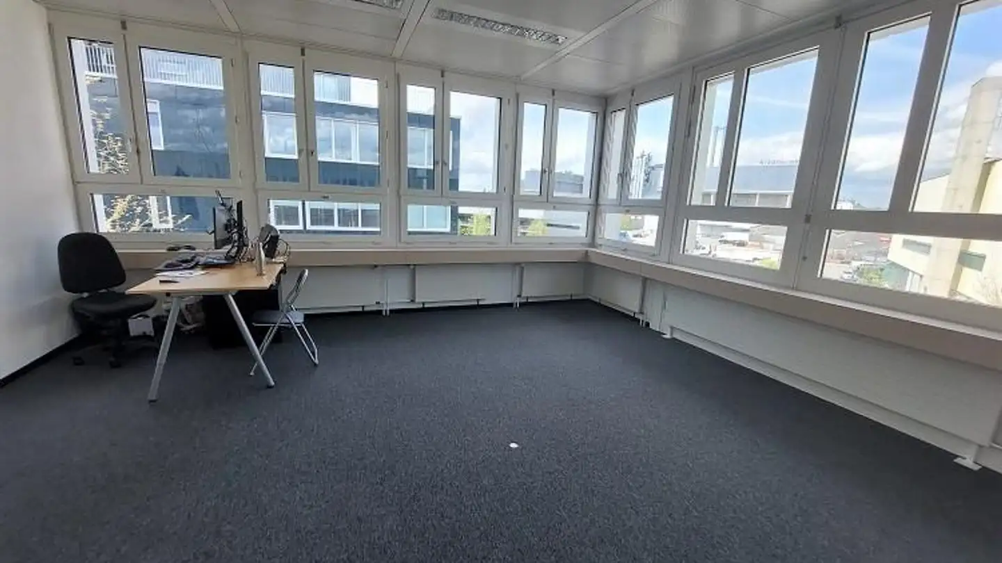Bürofläche mieten - Rudolf-Diesel-Strasse 5, 8404 Winterthur