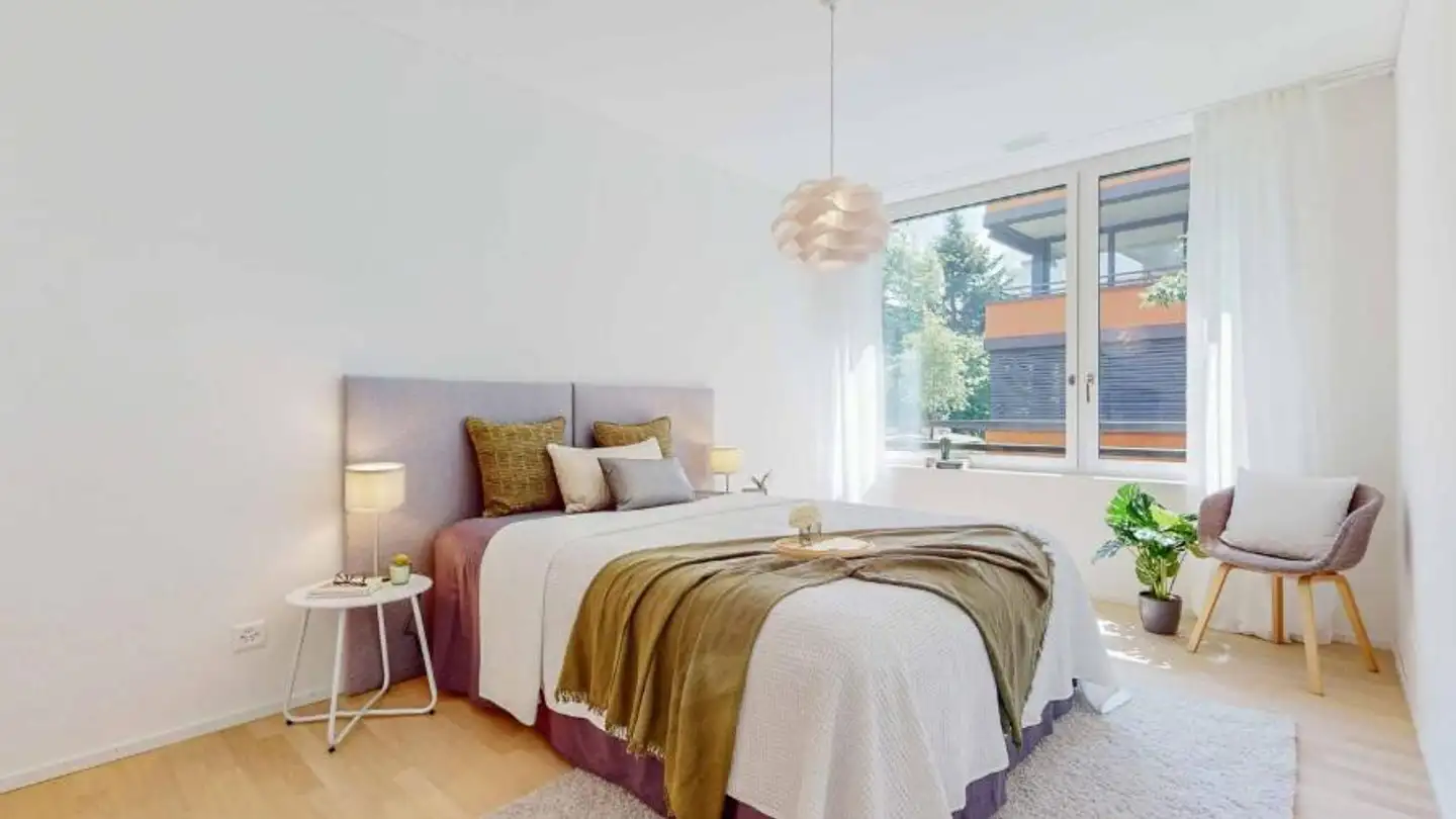 Wohnung mieten - Langenhagweg 9, 4123 Allschwil - Foto 3