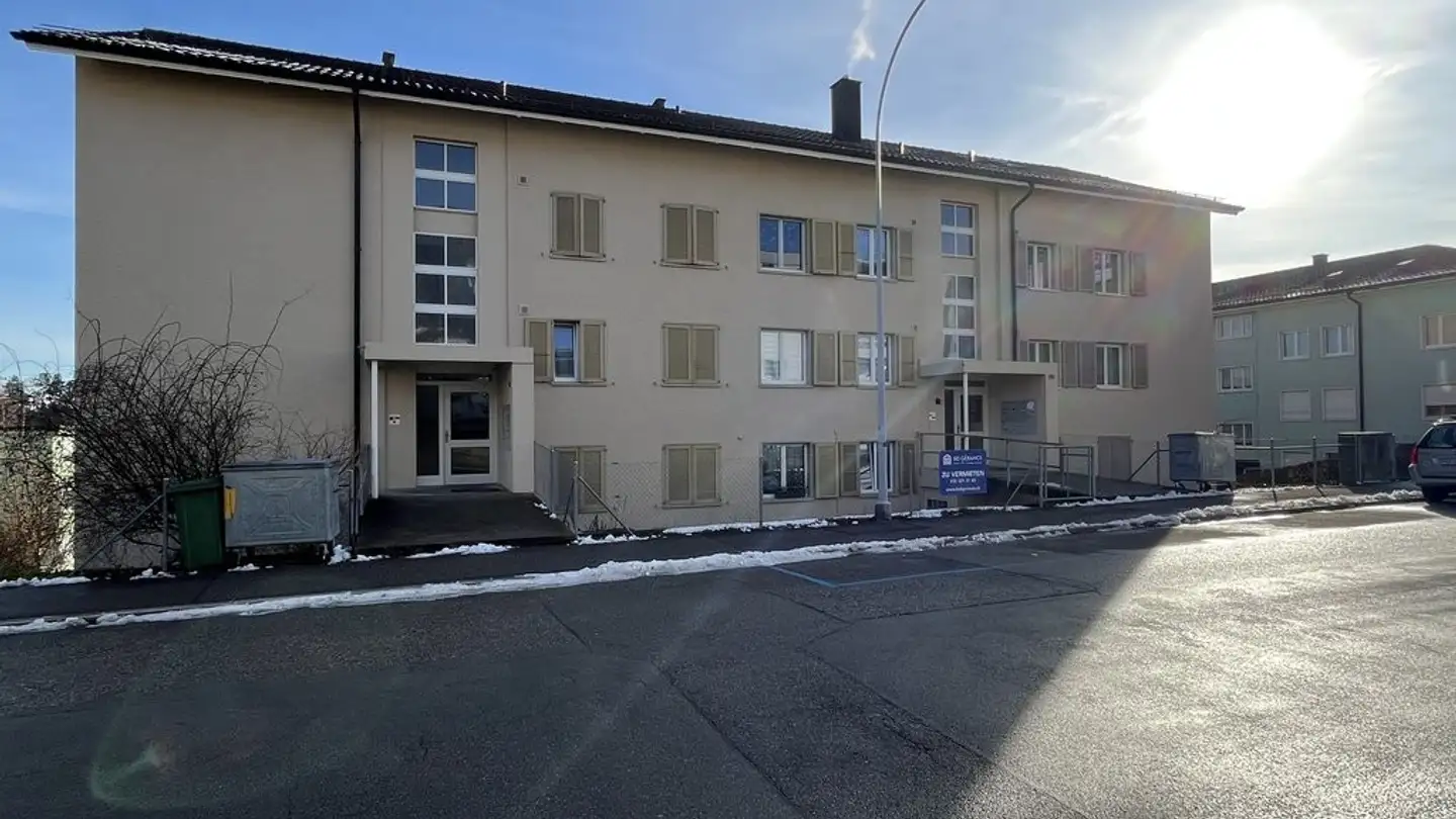 Apartment for rent - Lingerizstrasse 59, 2540 Grenchen