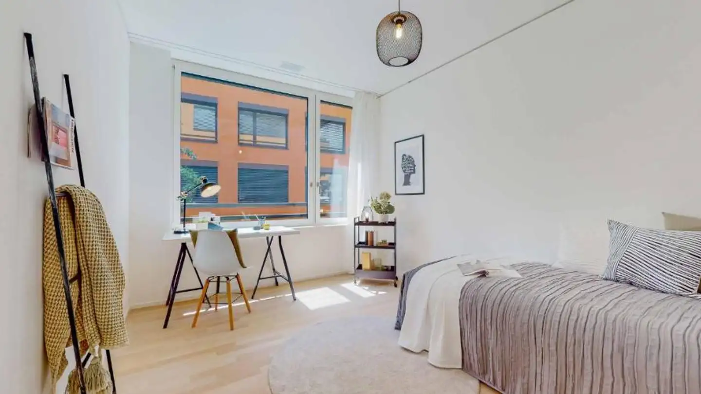 Wohnung mieten - Langenhagweg 9, 4123 Allschwil - Foto 4