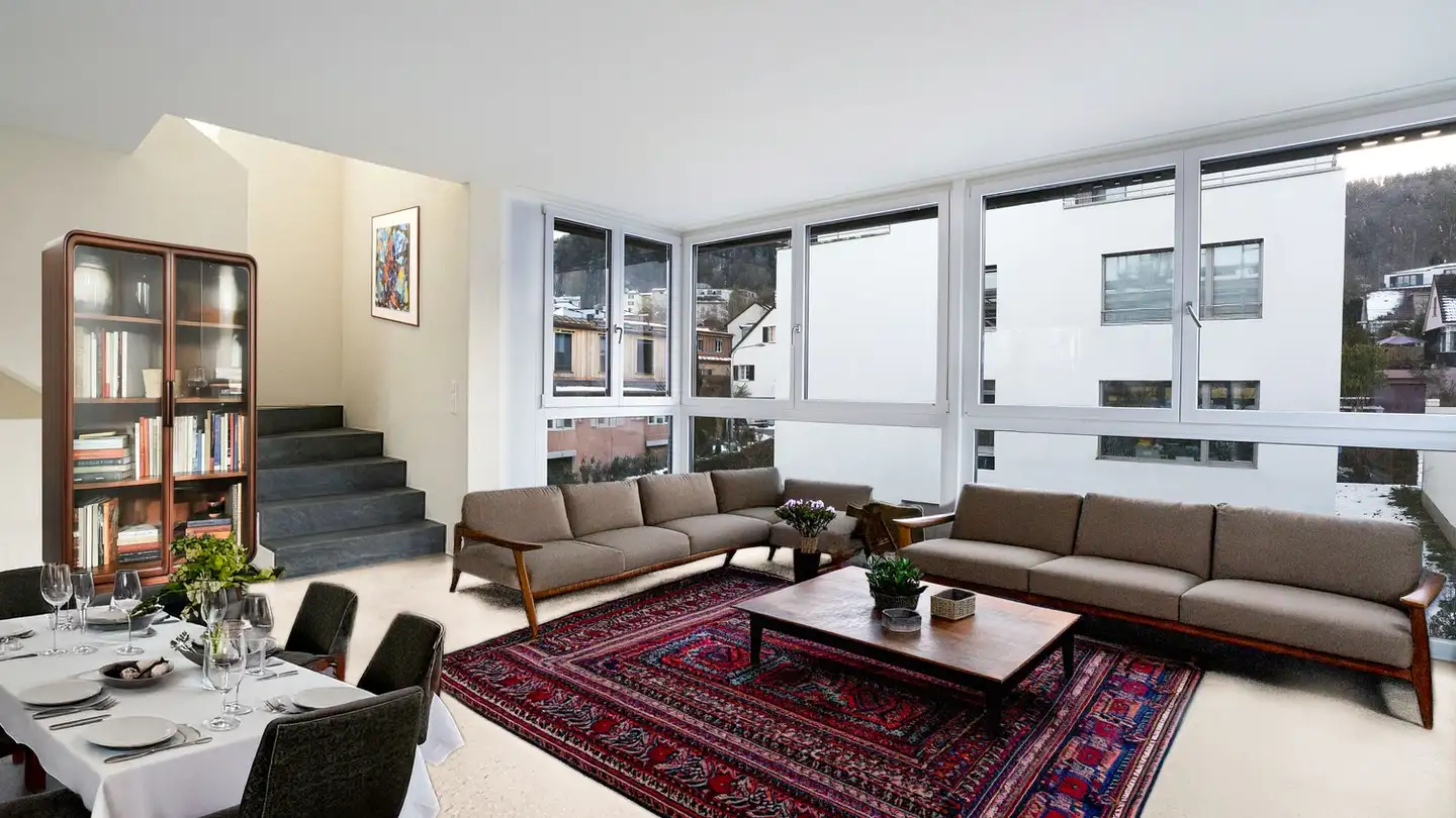 Apartment for rent - Triemlistrasse 90, 8047 Zürich - Photo 4