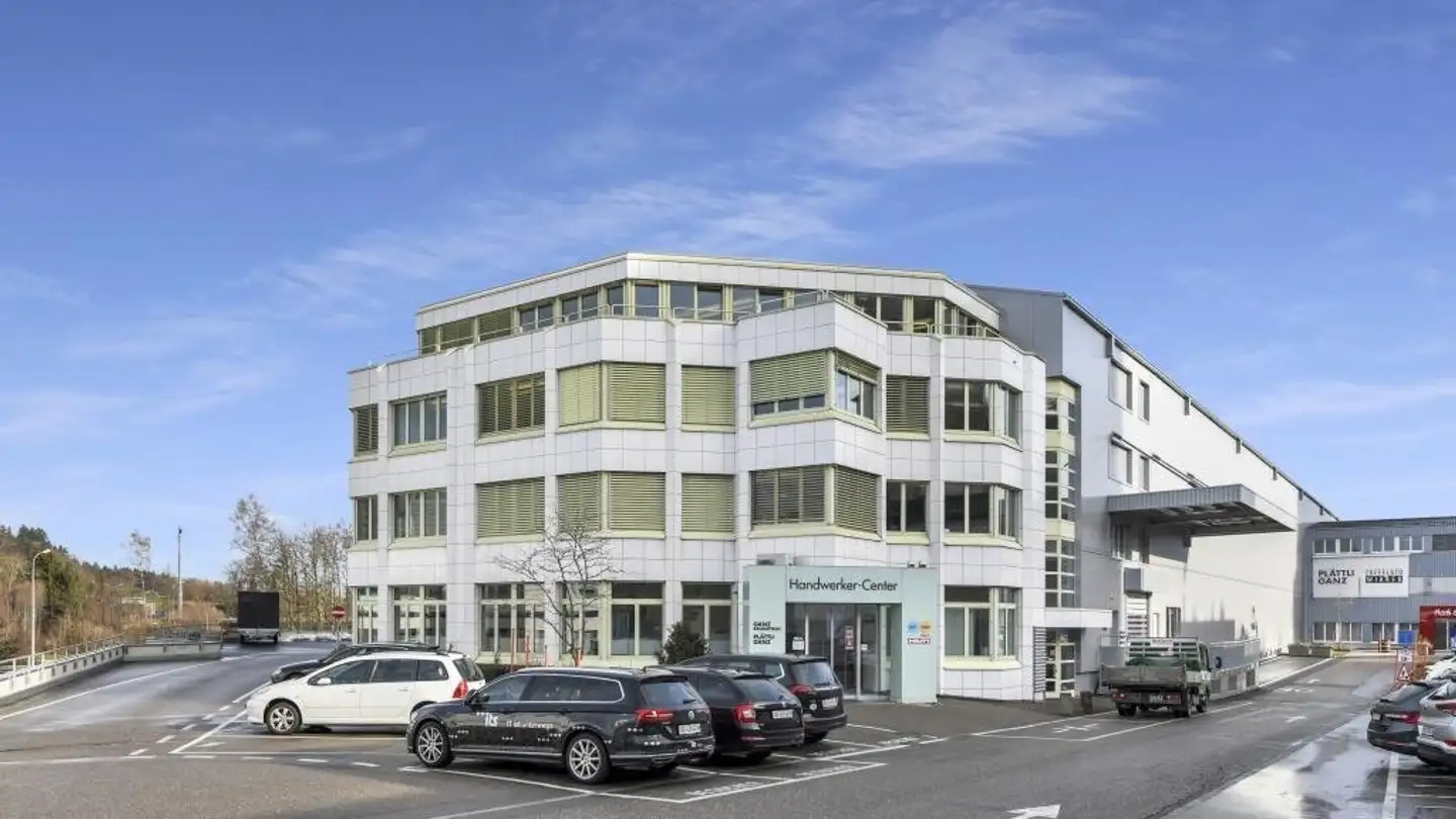 Office space for rent - Simonstrasse 7, 9016 St. Gallen