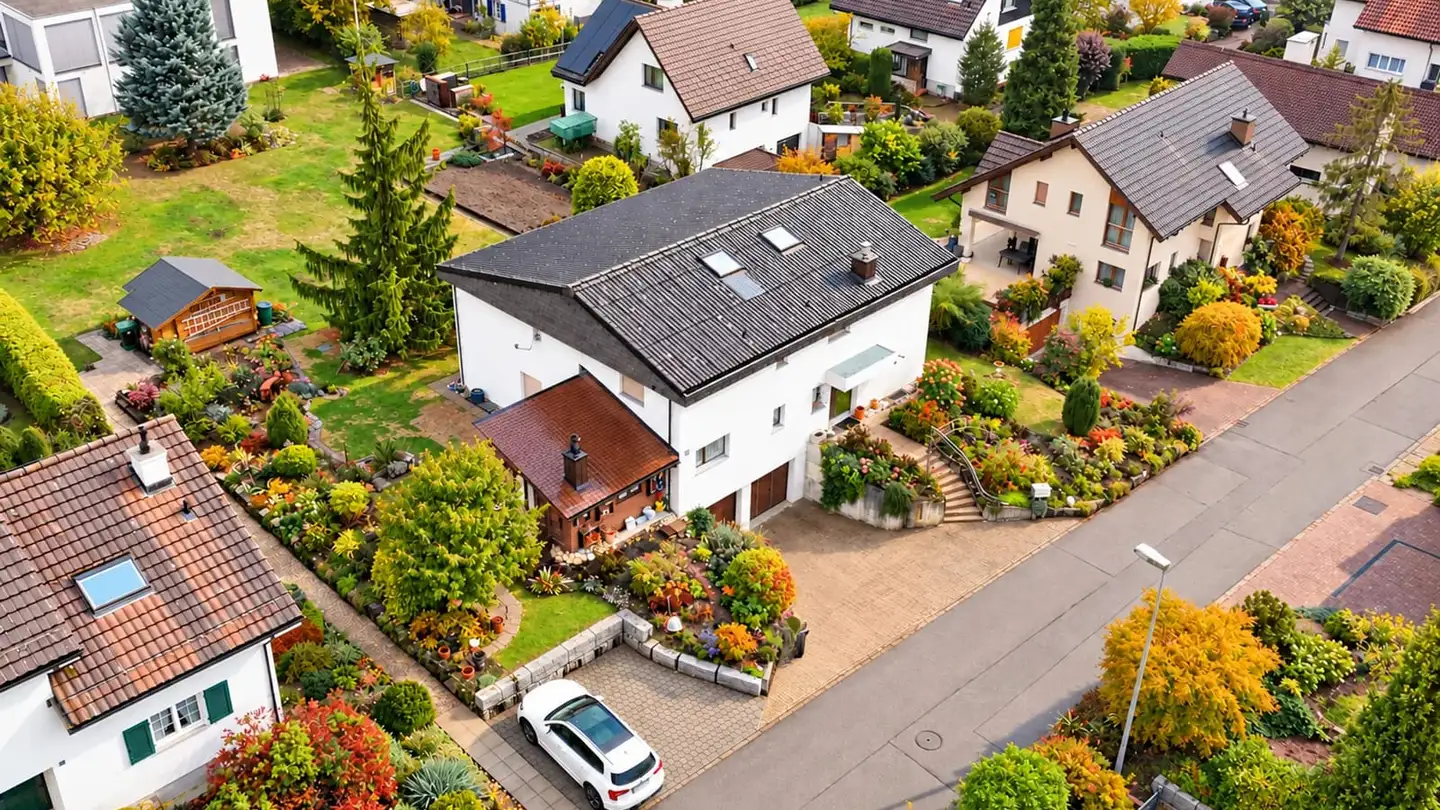 Casa singola in vendita - Beckenmoosstrasse 76, 5330 Bad Zurzach