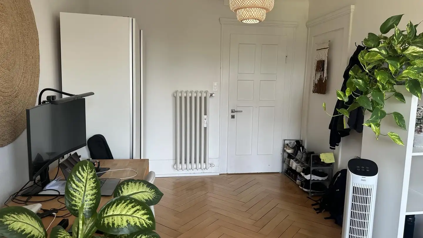 Single room for rent - 8008 Zürich - Photo 2