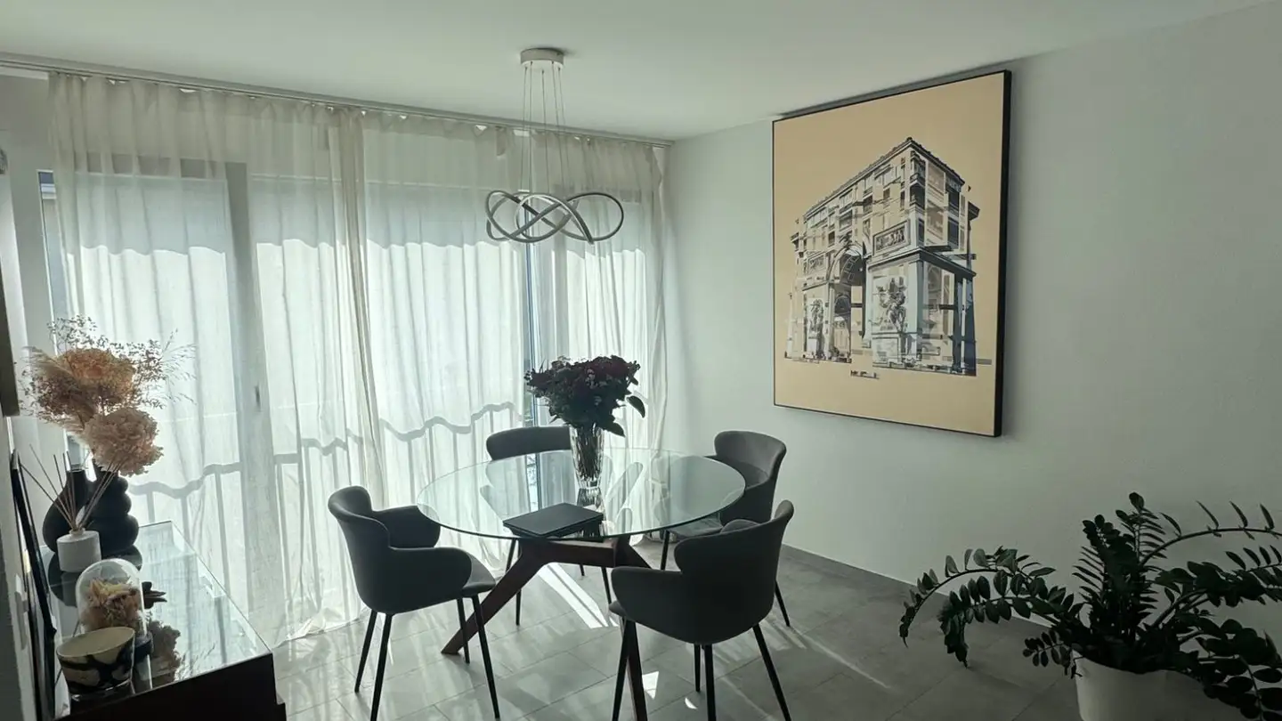 Appartement à louer - 1752 Villars-sur-Glâne - Photo 2