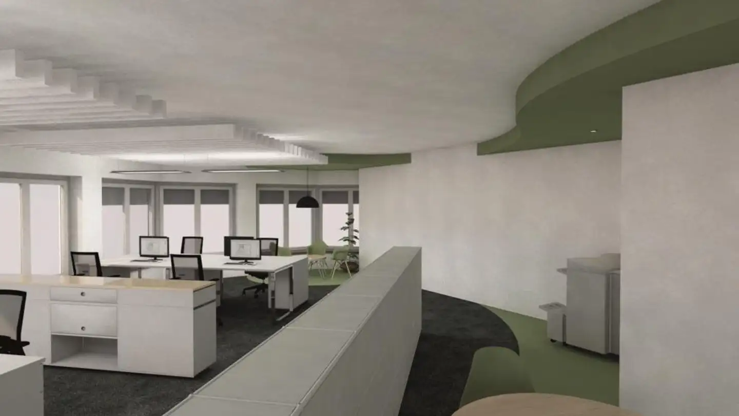 Office space for rent - Simonstrasse 7, 9016 St. Gallen - Photo 2