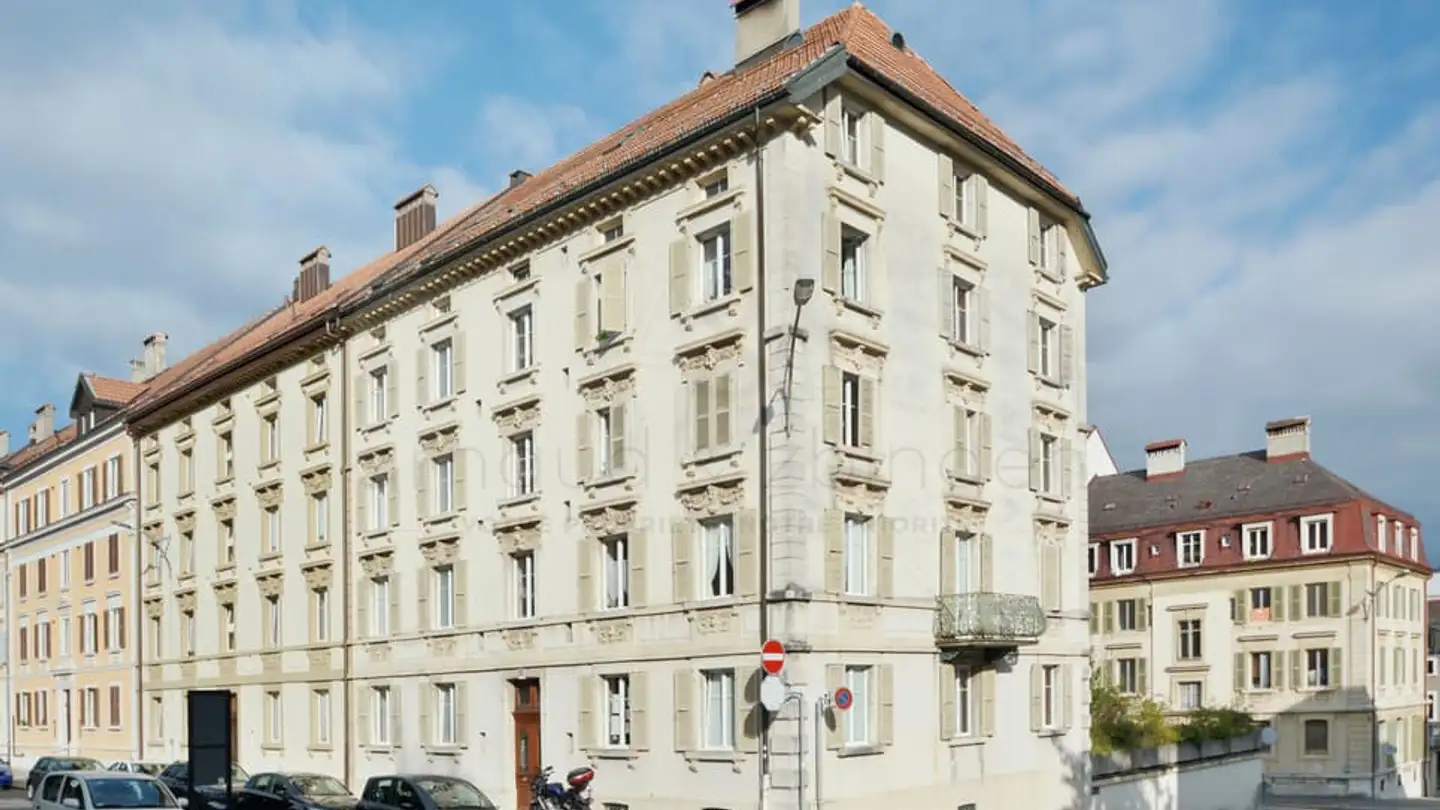 Apartment for sale - 2300 La Chaux-de-Fonds