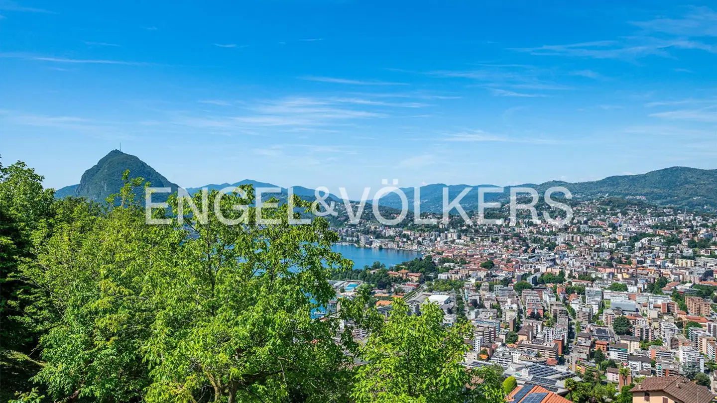 Apartment for sale - 6962 Viganello