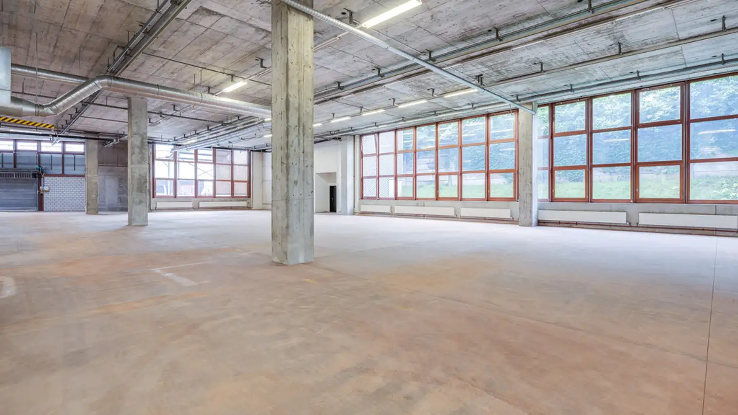 Commerciale in affitto - Nordstrasse 7, 4542 Luterbach - Photo 2