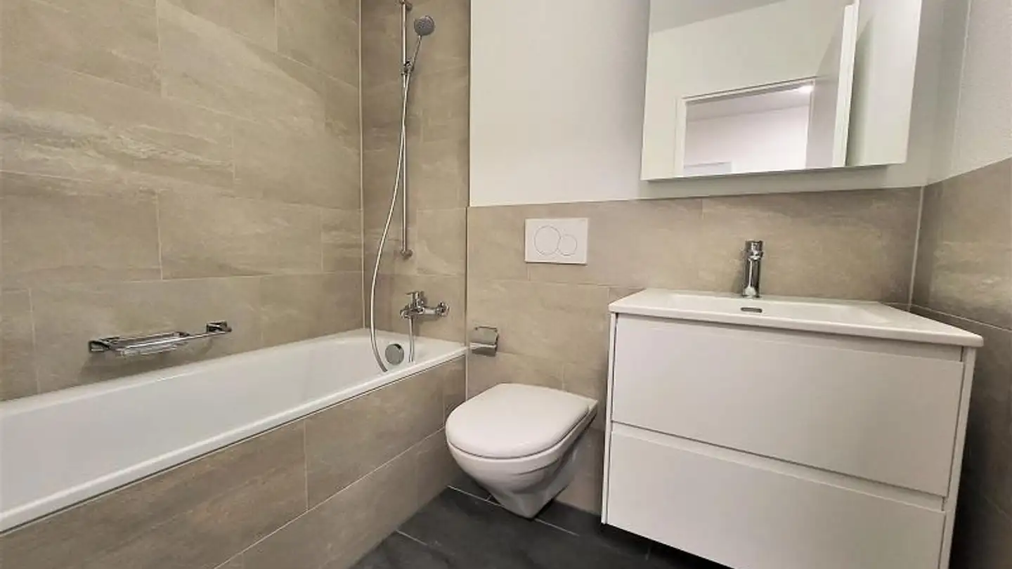 Appartement à louer - Mattenstrasse 1, 5507 Mellingen - Photo 2