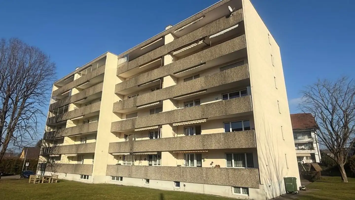 Wohnung mieten - Weiherstrasse 53, 8580 Amriswil
