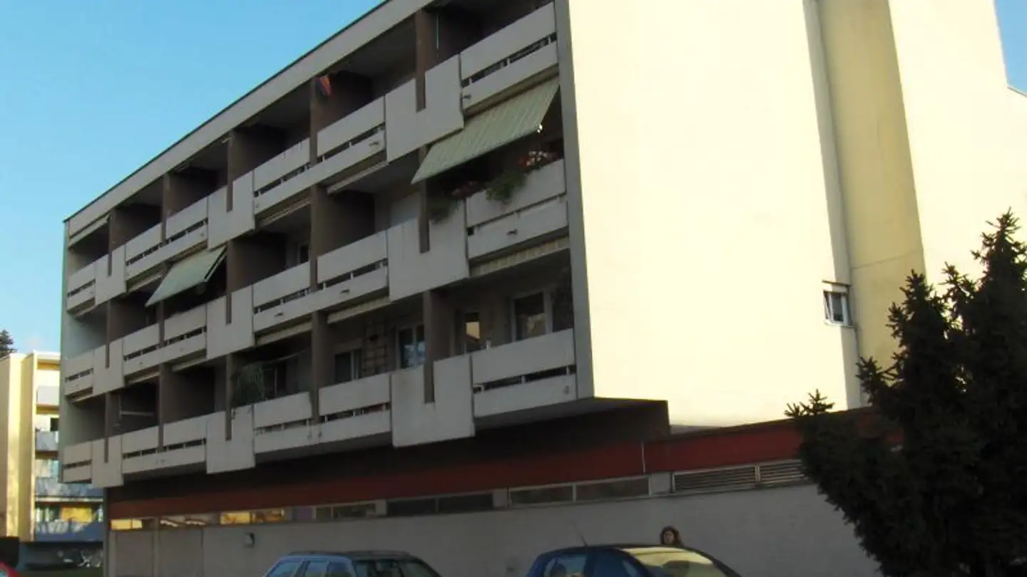 Appartement à louer - Schaffhauserstrasse 141, 8152 Glattbrugg