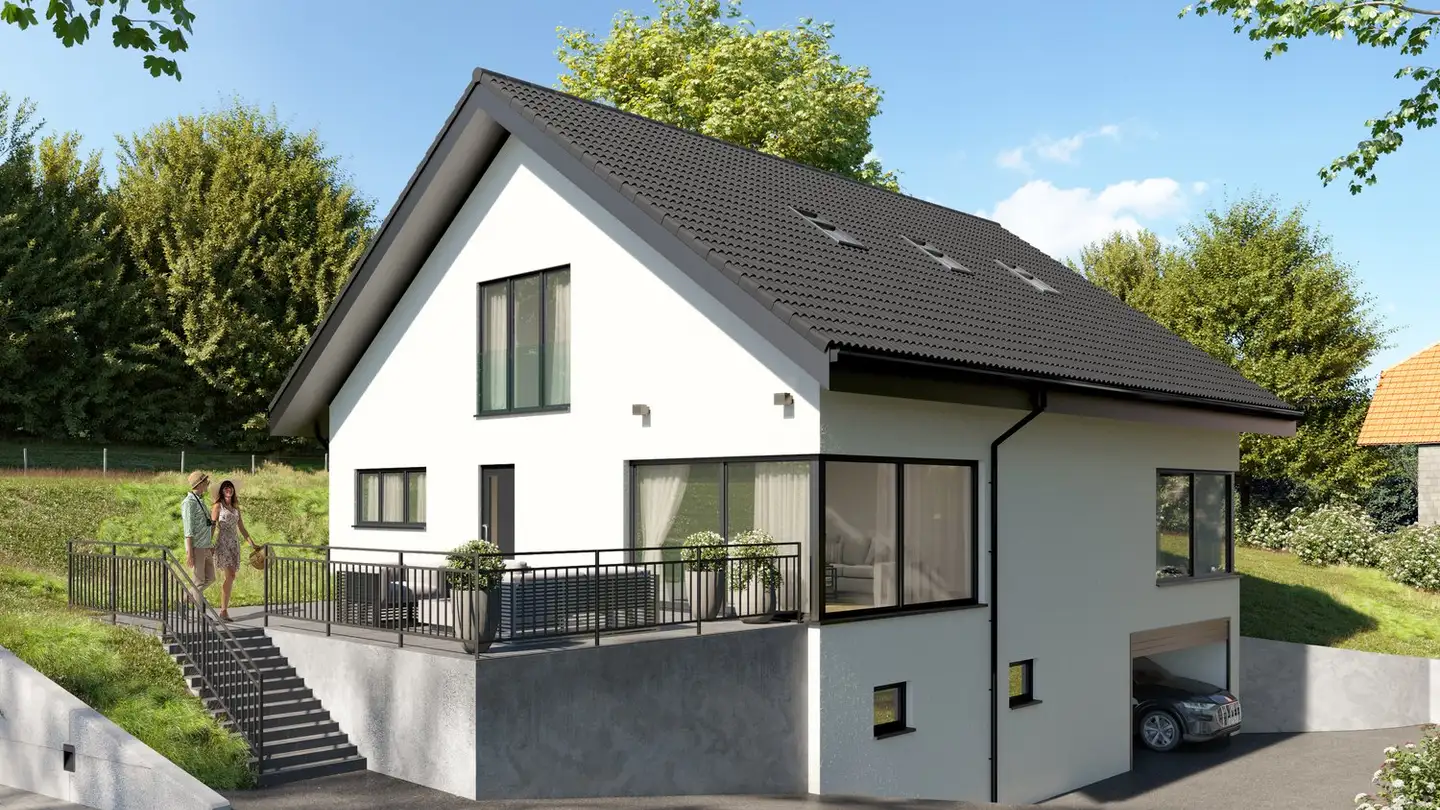 Maison individuelle à vendre - 4500 Solothurn