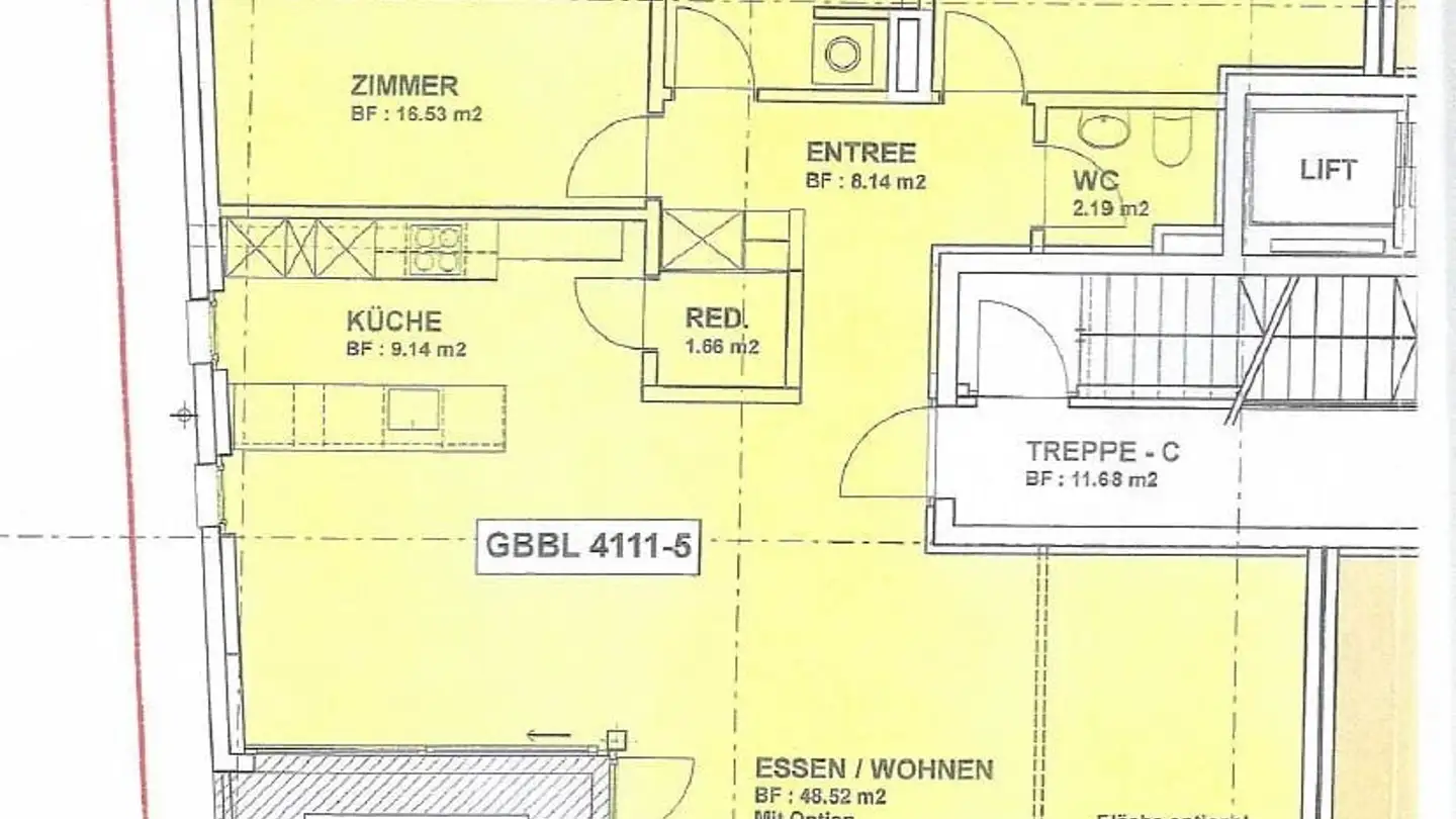 Wohnung mieten - Oberstrasse, 3550 Langnau im Emmental - Foto 2