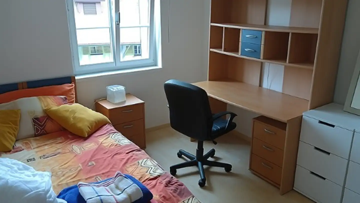 Single room for rent - 8153 Rümlang