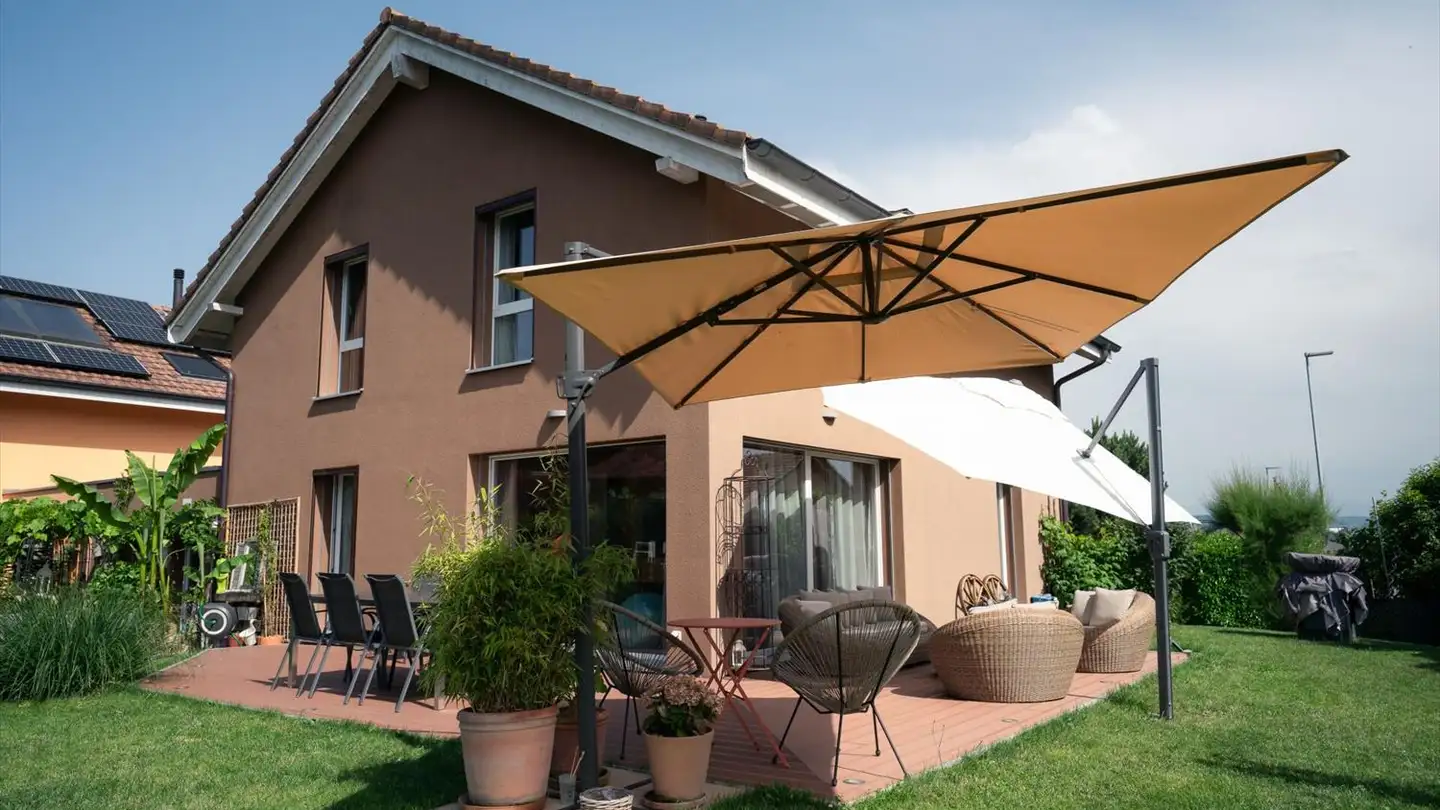 Single house for rent - Clos-De-Bonané 1, 1565 Vallon