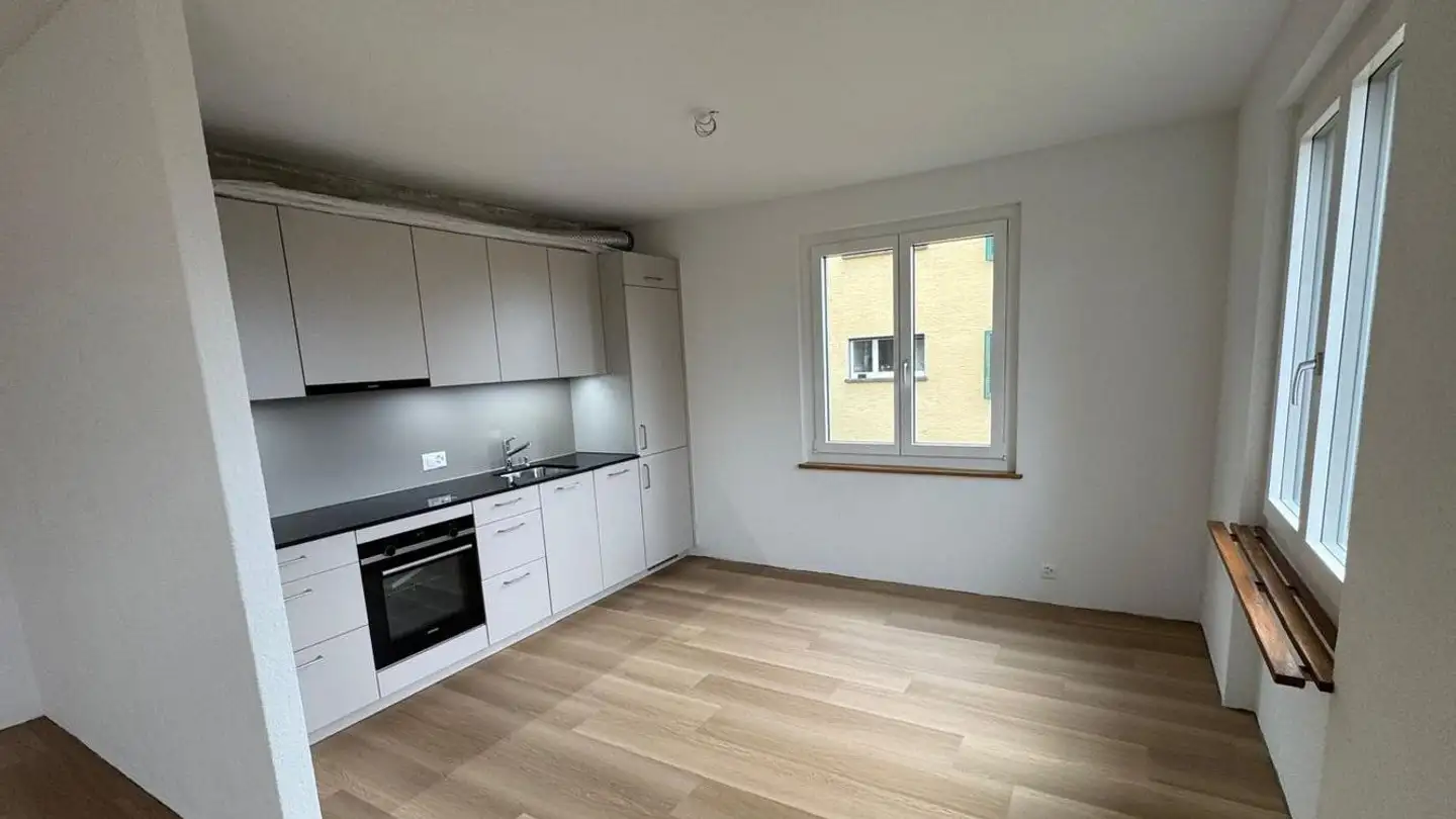 Wohnung mieten - Vorhaldenstrasse 33, 8049 Zürich