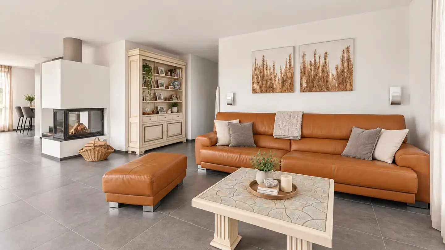 Appartement à vendre - 1030 Bussigny