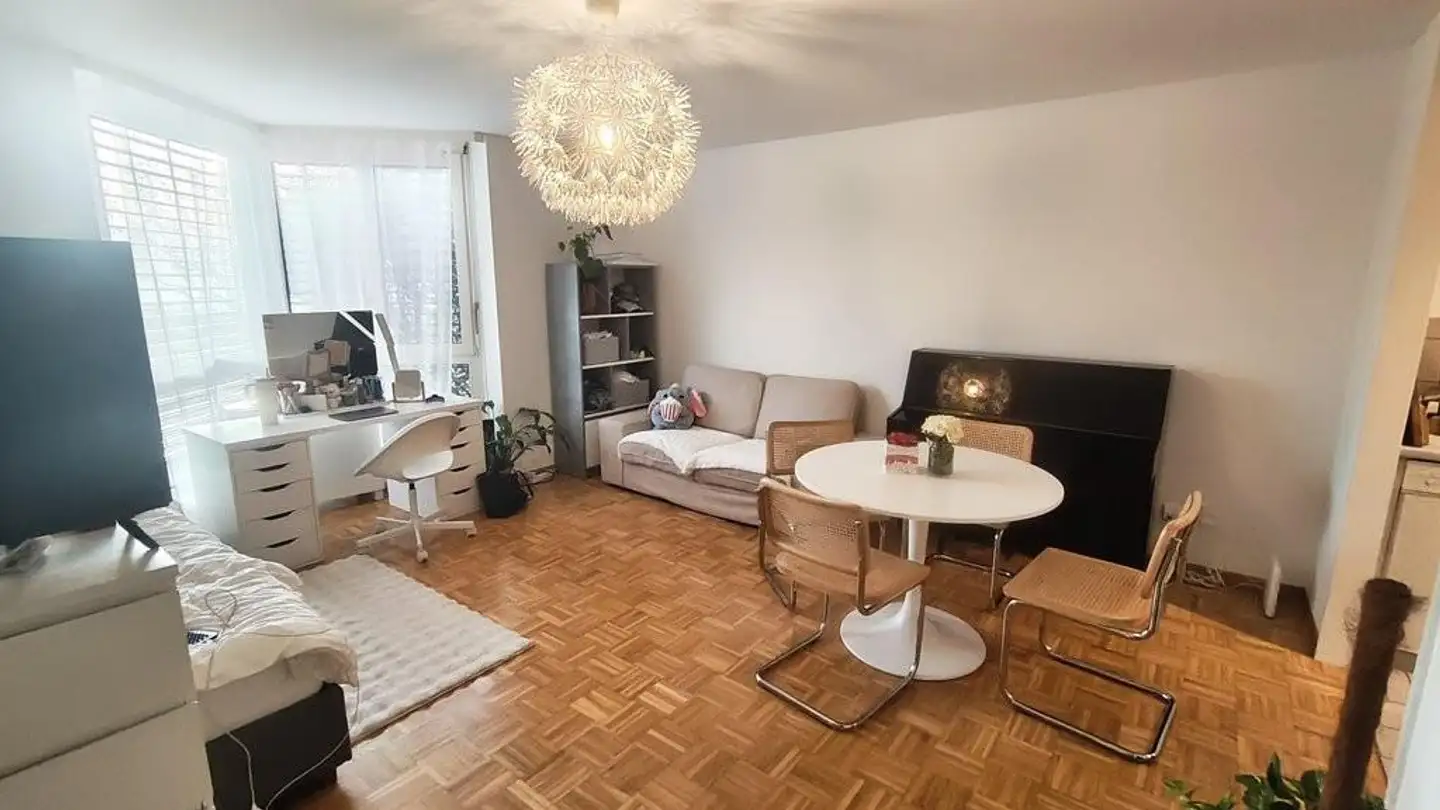 Appartamento in affitto - Chemin Du Croset 8, 1024 Ecublens VD - Foto 2