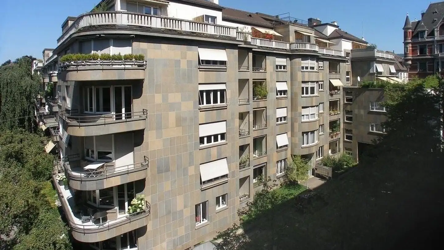 Apartment for rent - Tödistrasse 16, 8002 Zürich