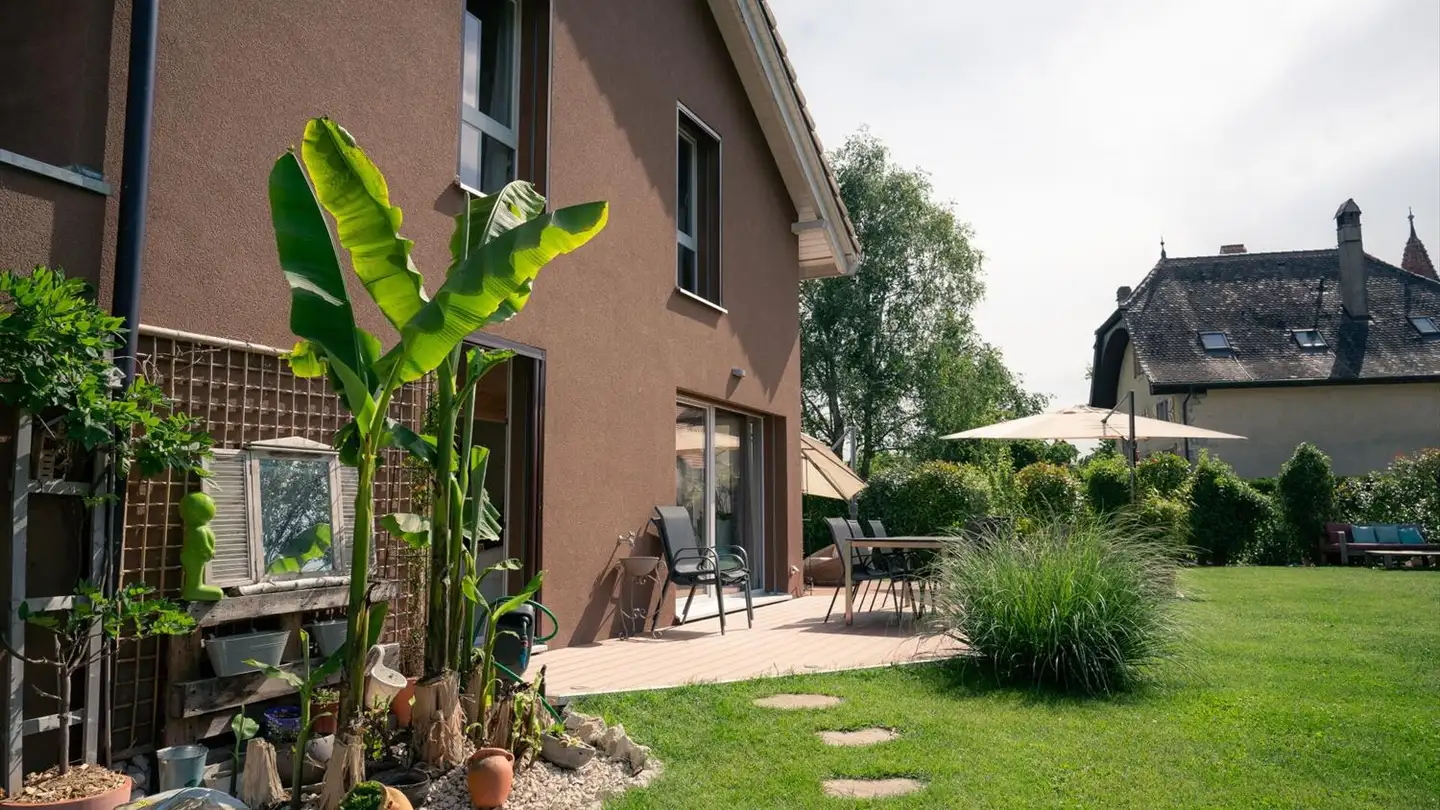 Single house for rent - Clos-De-Bonané 1, 1565 Vallon - Photo 2