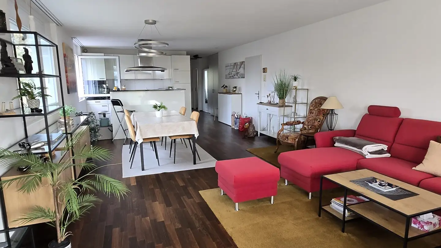 Appartamento in affitto - Avenue Ignace Paderewski, 1110 Morges