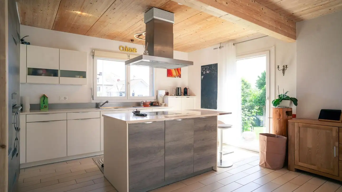 Single house for rent - Clos-De-Bonané 1, 1565 Vallon - Photo 3