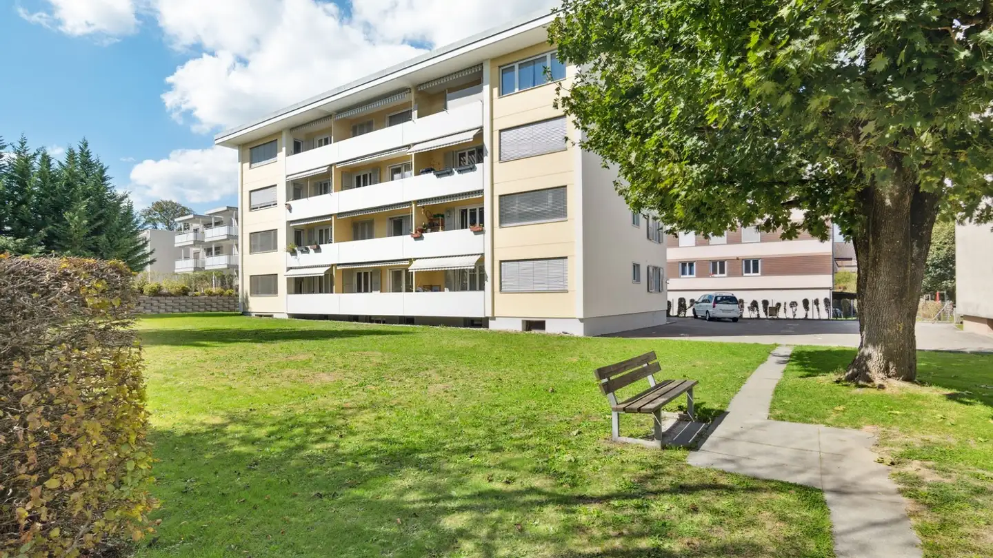 Appartamento in affitto - Buchiackerweg 8, 4922 Bützberg