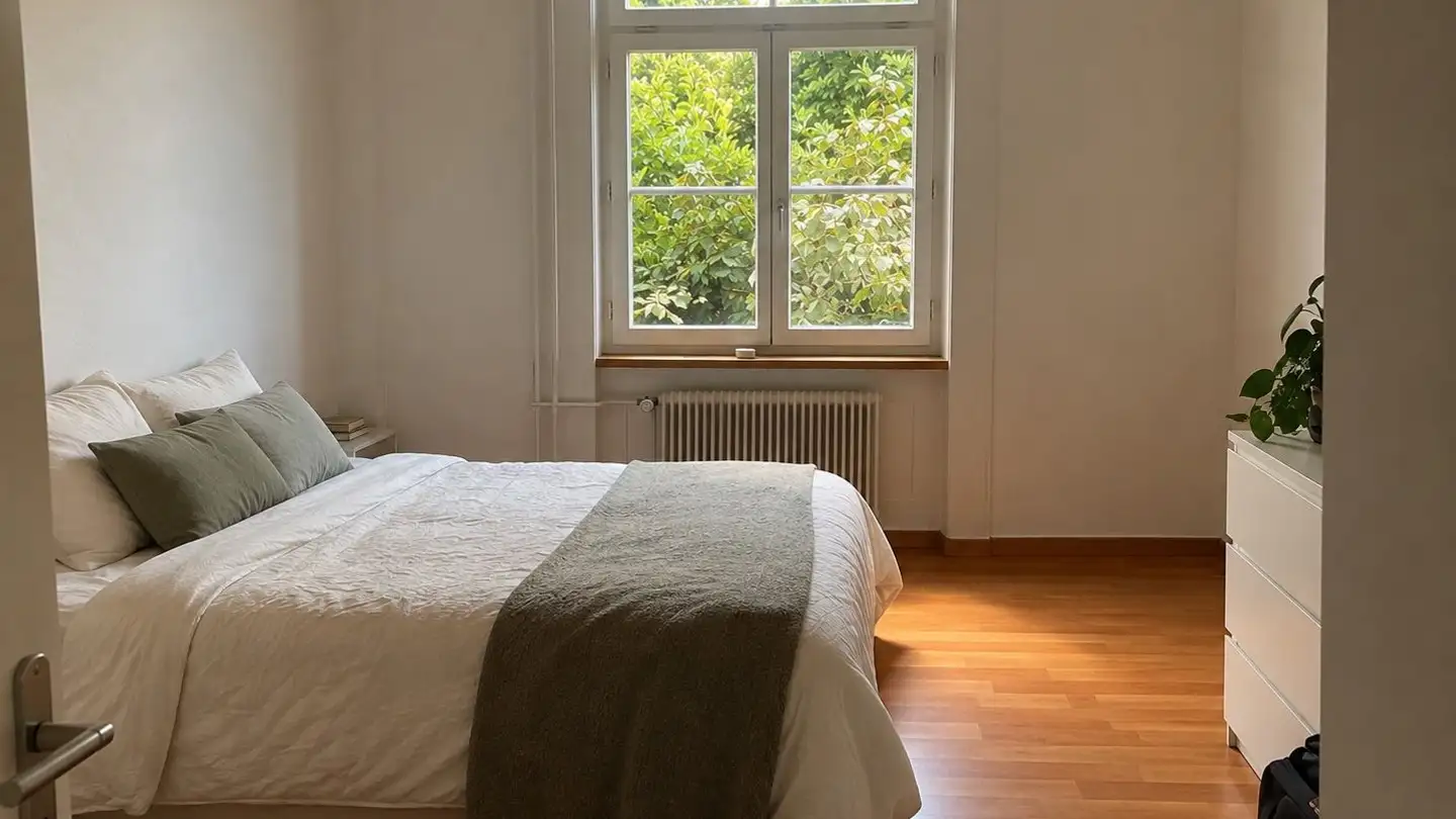Chambre à louer - Zollerstrasse 24, 8703 Erlenbach ZH