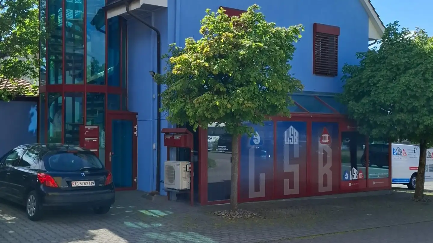 Apartment for rent - Döttingerstrasse 8, 5303 Würenlingen