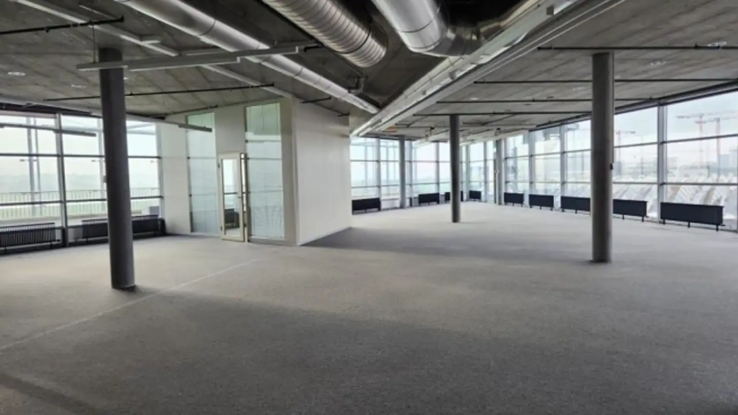 Commerciale in affitto - Ostringstrasse 17, 4702 Oensingen - Foto 3