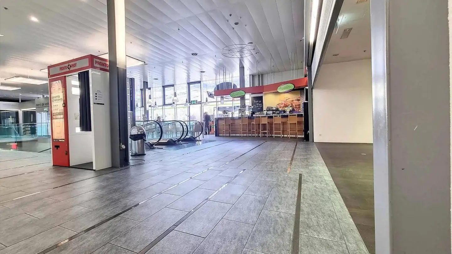 Commerciale in affitto - Route Cantonale 4, 1964 Conthey - Foto 3