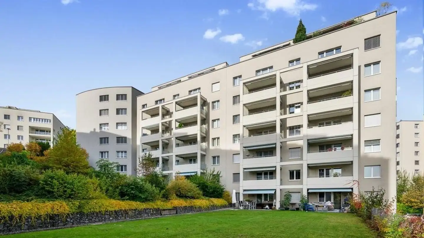 Apartment for rent - Brauerstrasse 83a, 9016 St. Gallen