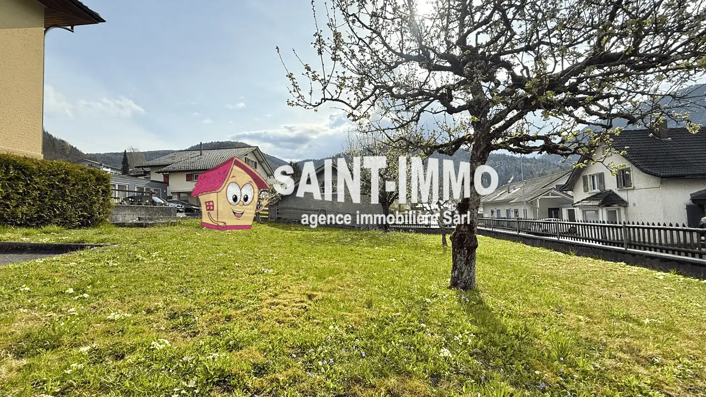 Maison individuelle à vendre - 2605 Sonceboz-Sombeval - Photo 2