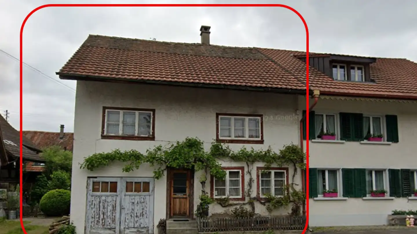 Einfamilienhaus kaufen - Underdorf 13, 8460 Marthalen