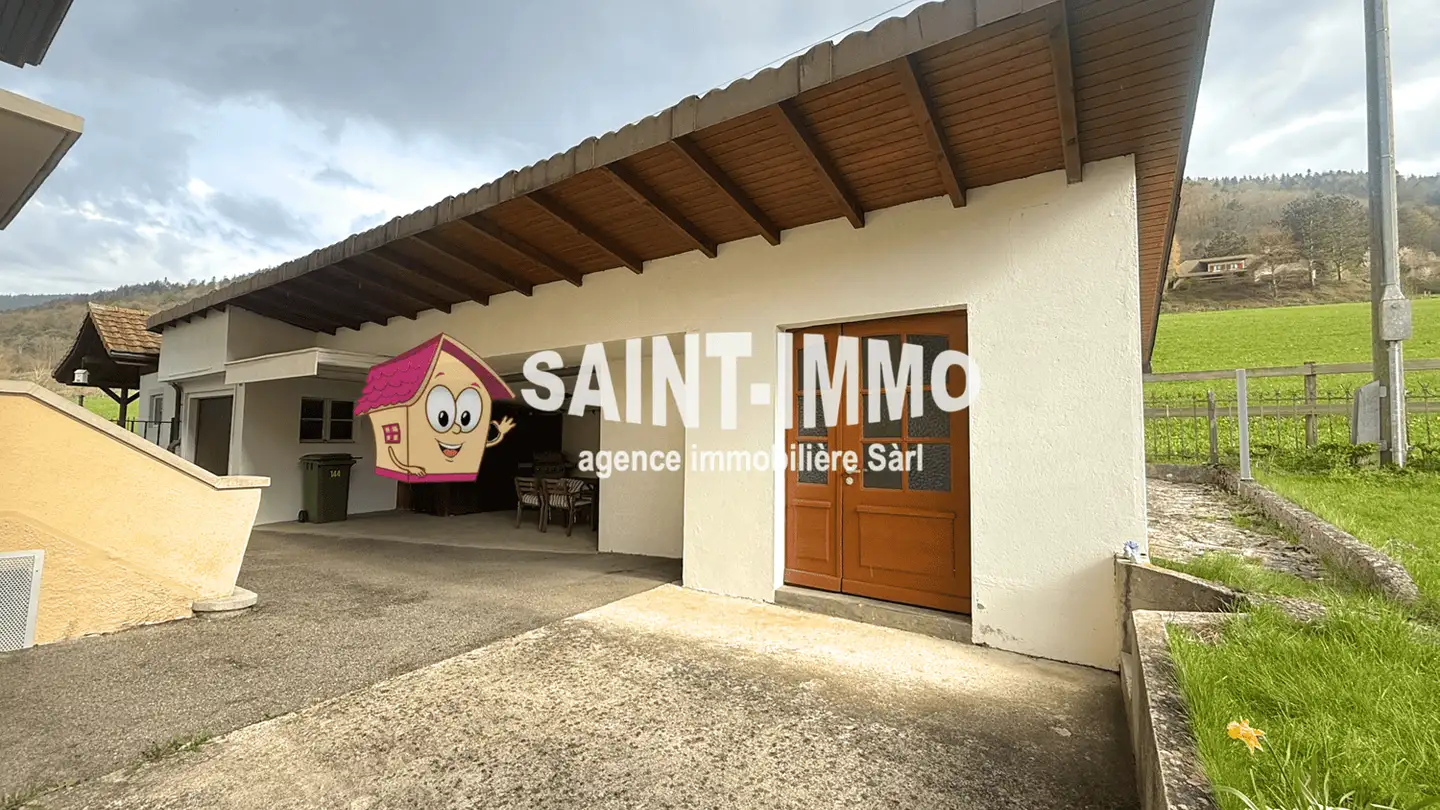 Maison individuelle à vendre - 2605 Sonceboz-Sombeval - Photo 4