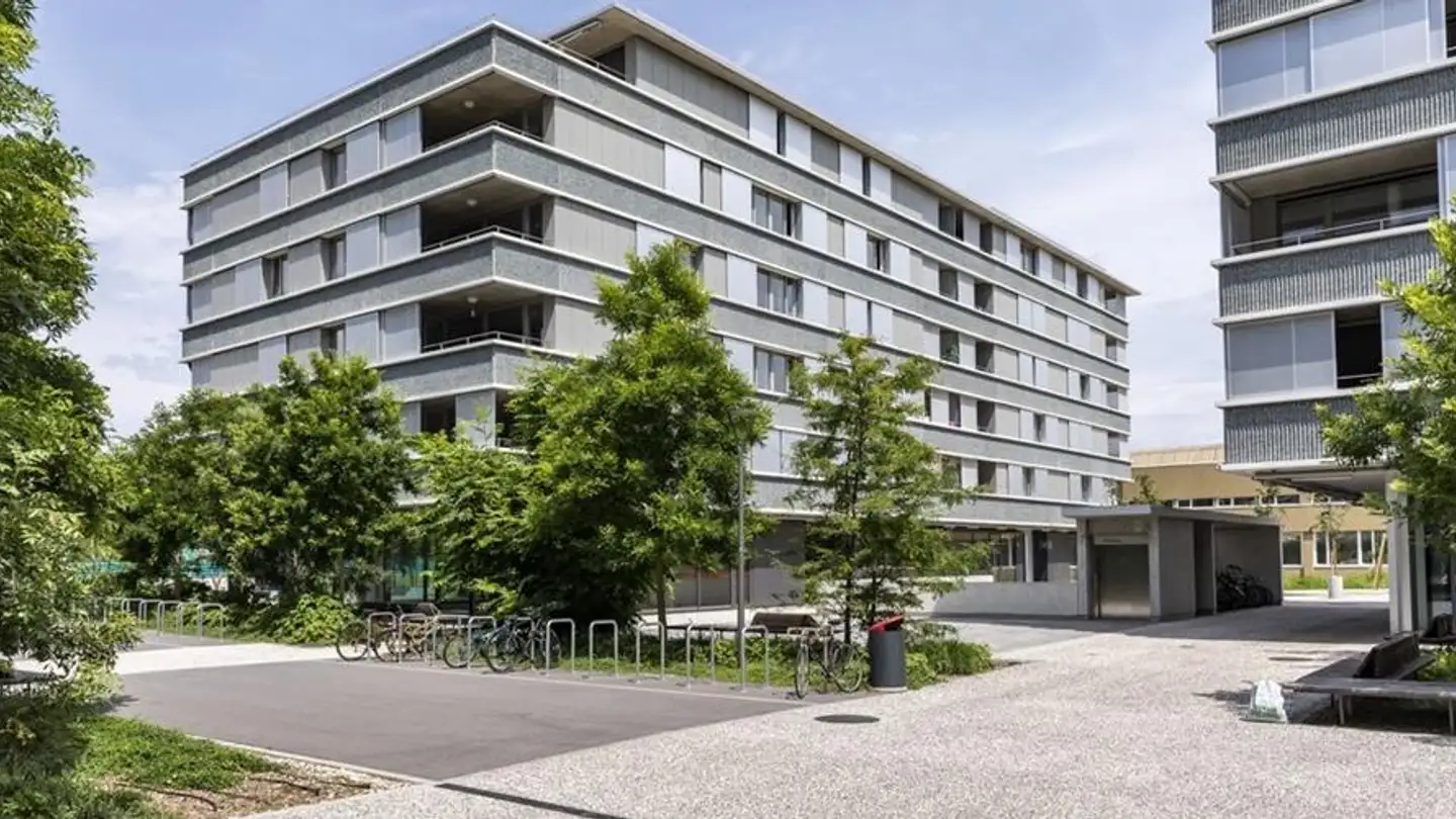 Commercial à louer - Allée Des Cèdres 4, 1022 Chavannes-près-Renens