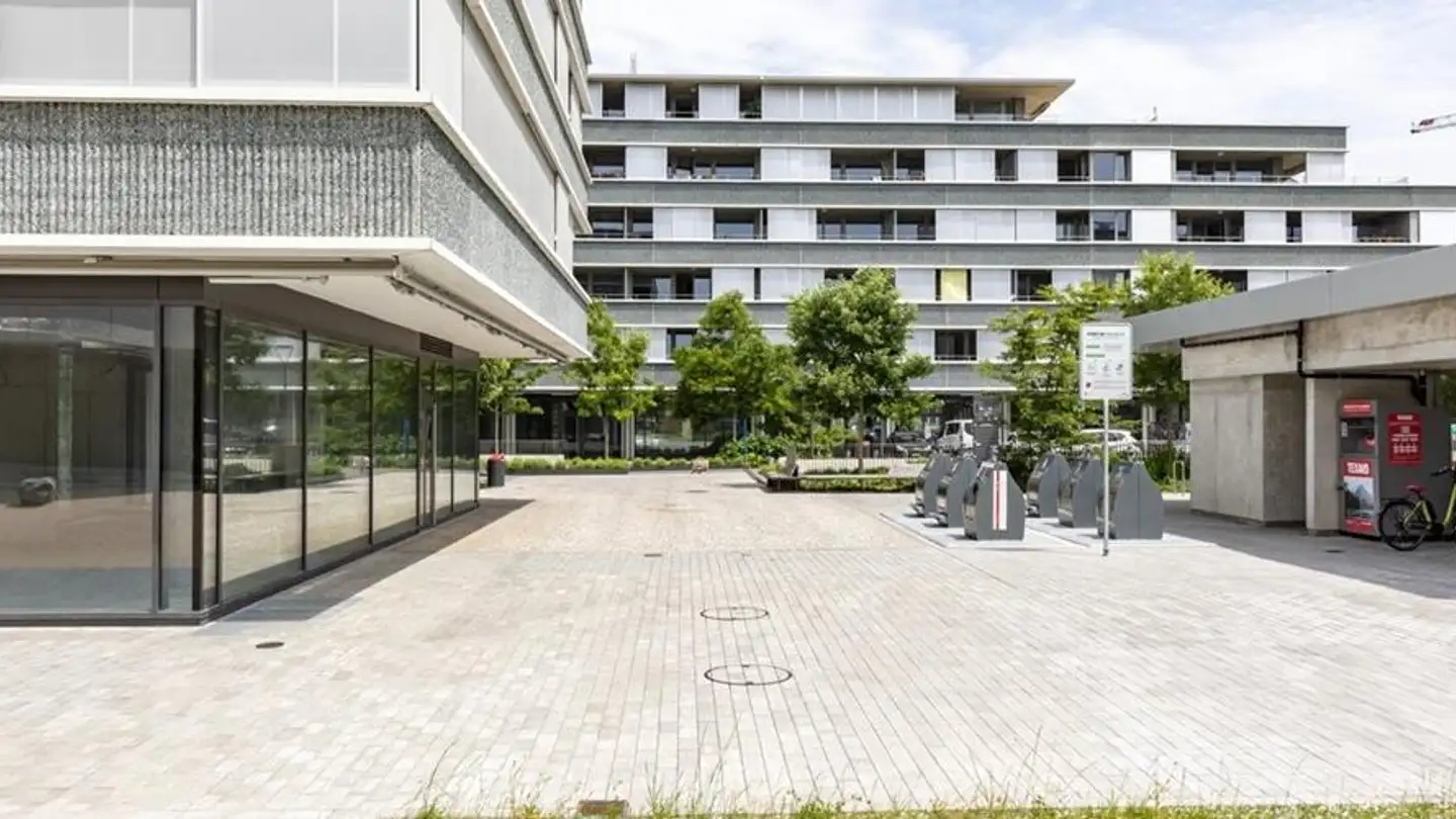 Commercial à louer - Allée Des Cèdres 4, 1022 Chavannes-près-Renens - Photo 2