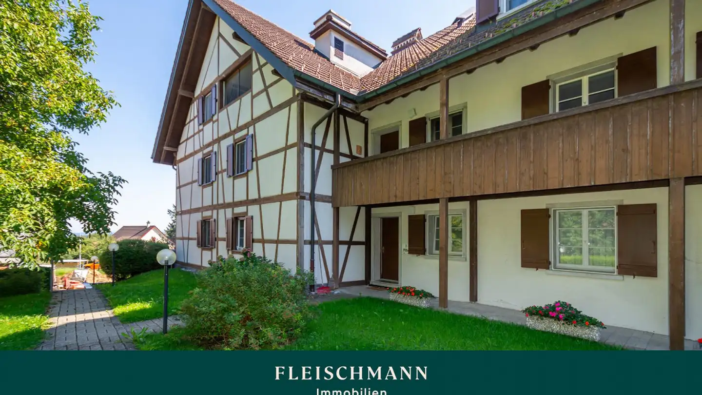 Apartment for sale - Wilerstrasse 130, 8514 Amlikon-Bissegg