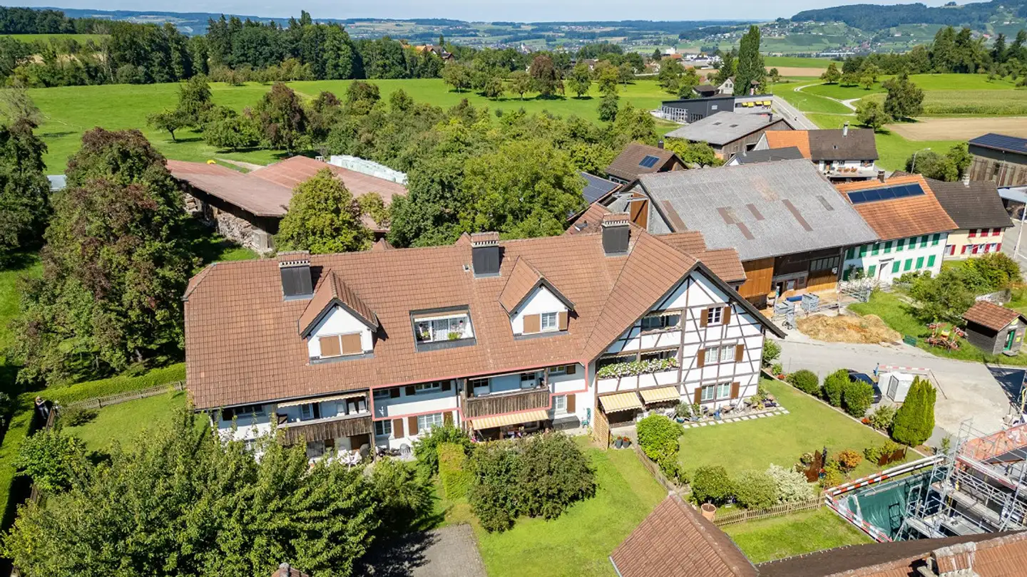 Apartment for sale - Wilerstrasse 130, 8514 Amlikon-Bissegg - Photo 2