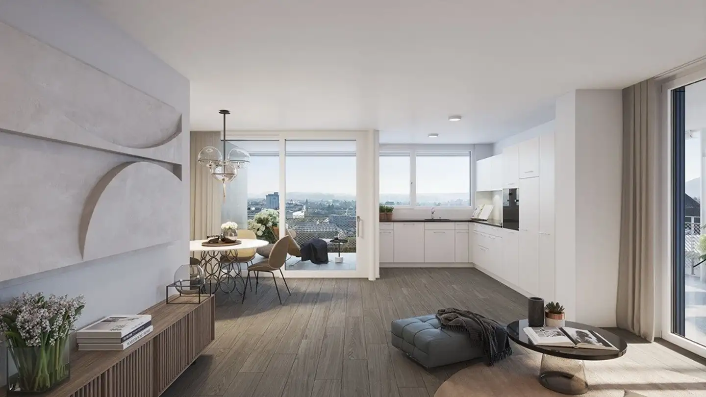 Appartamento in affitto - Gishalde 6b, 4663 Aarburg - Foto 4