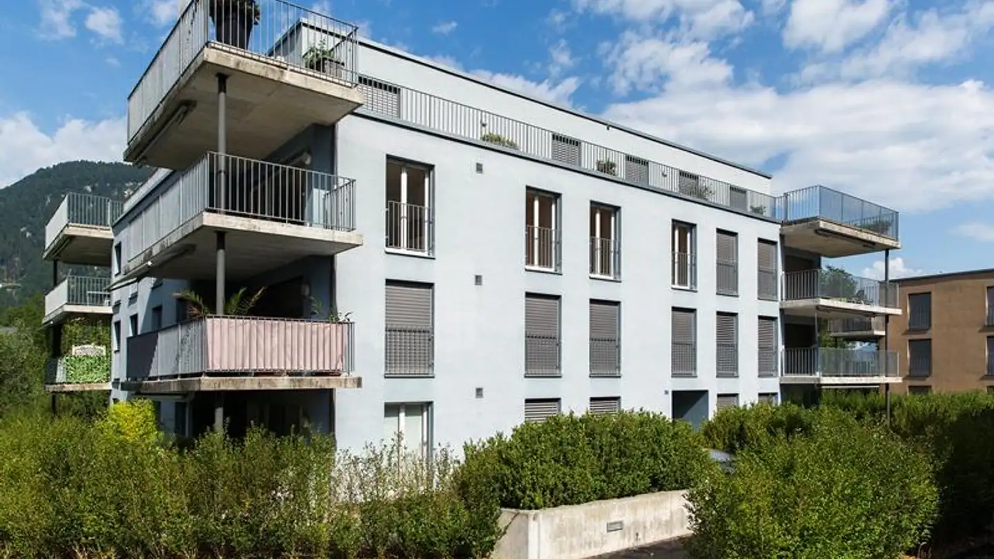 Apartment for rent - Rosenhofstrasse 51, 8753 Mollis