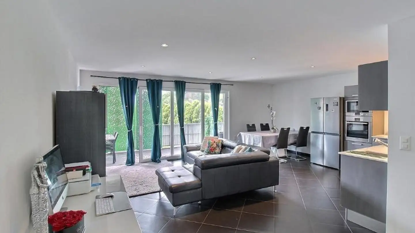 Apartment for sale - 1868 Collombey
