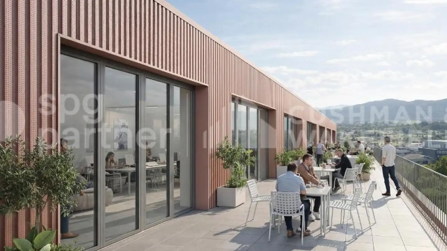 Commercial for sale - Rue de la Bergère 10, 1217 Meyrin - Photo 3