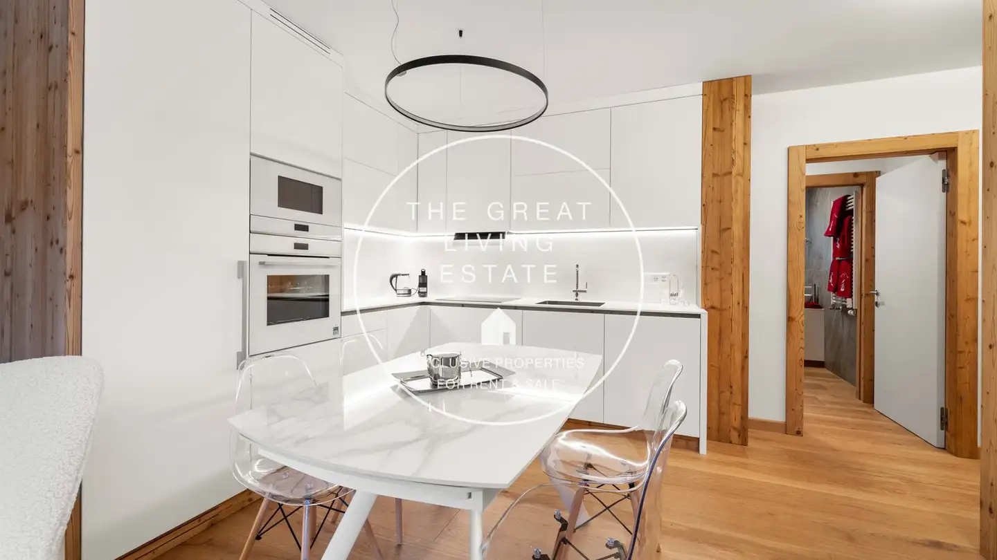 Appartamento ammobiliato in vendita - 7504 Pontresina - Photo 4