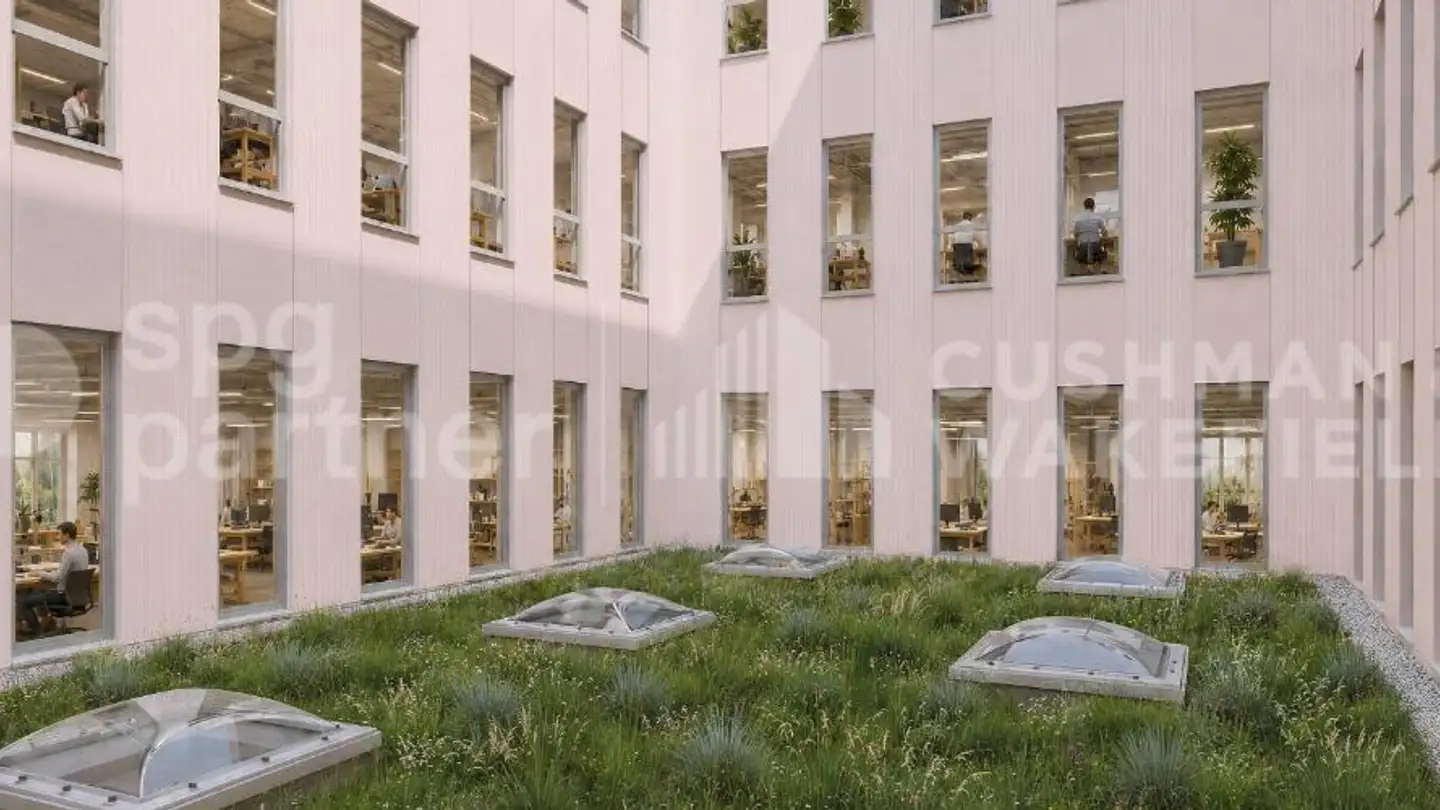 Commercial for sale - Rue de la Bergère 10, 1217 Meyrin - Photo 4