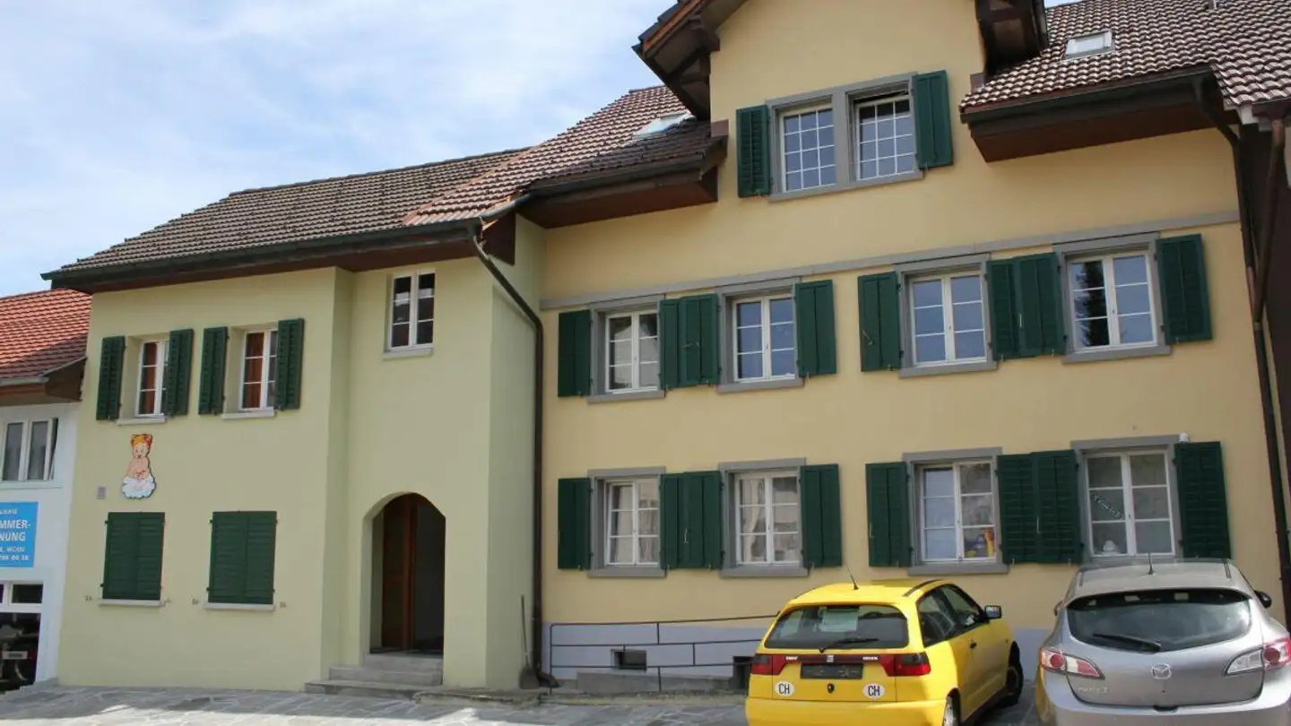 Wohnung mieten - Felsenaustrasse 1, 5612 Villmergen