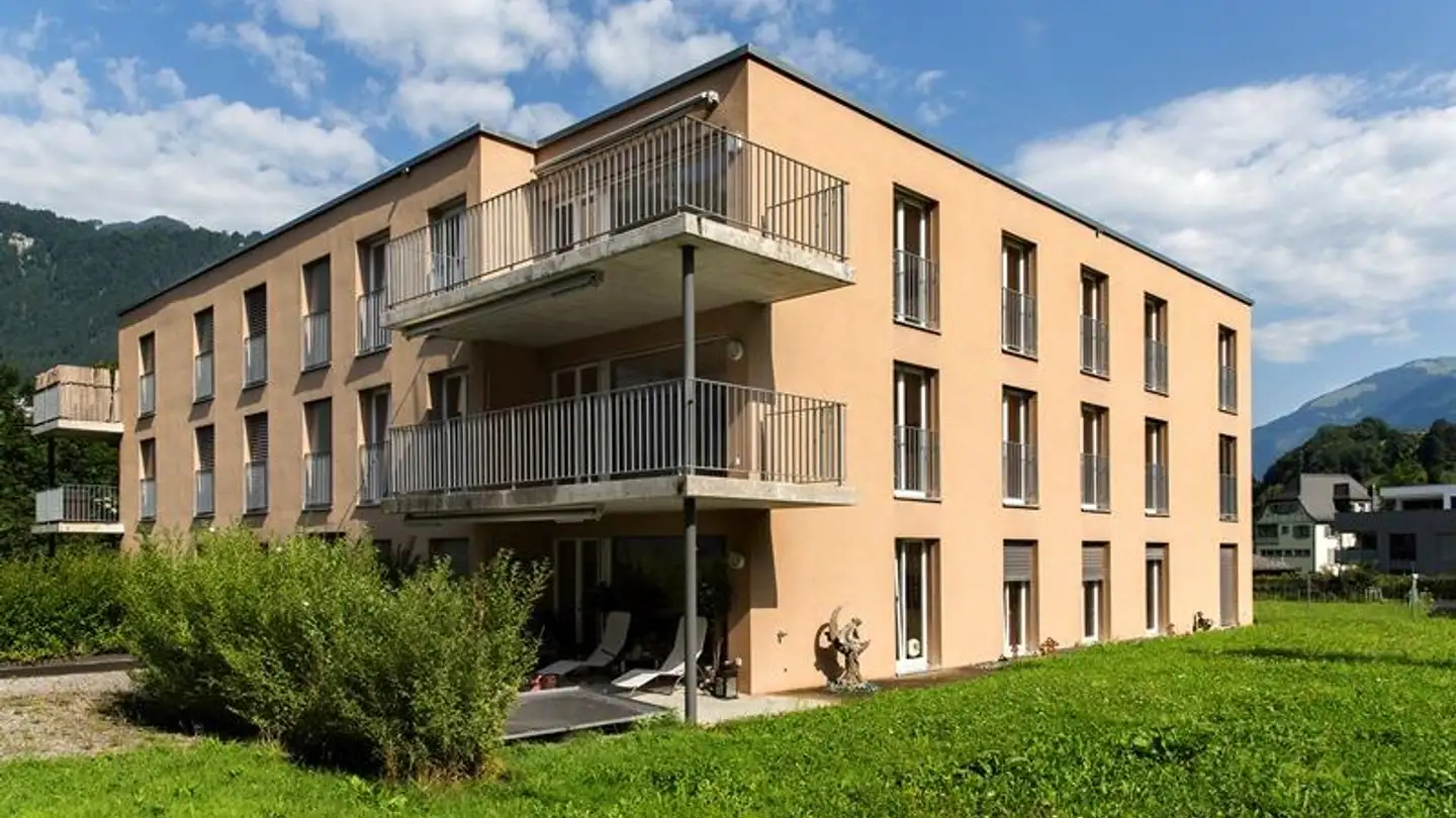 Apartment for rent - Rosenhofstrasse 51, 8753 Mollis - Photo 2