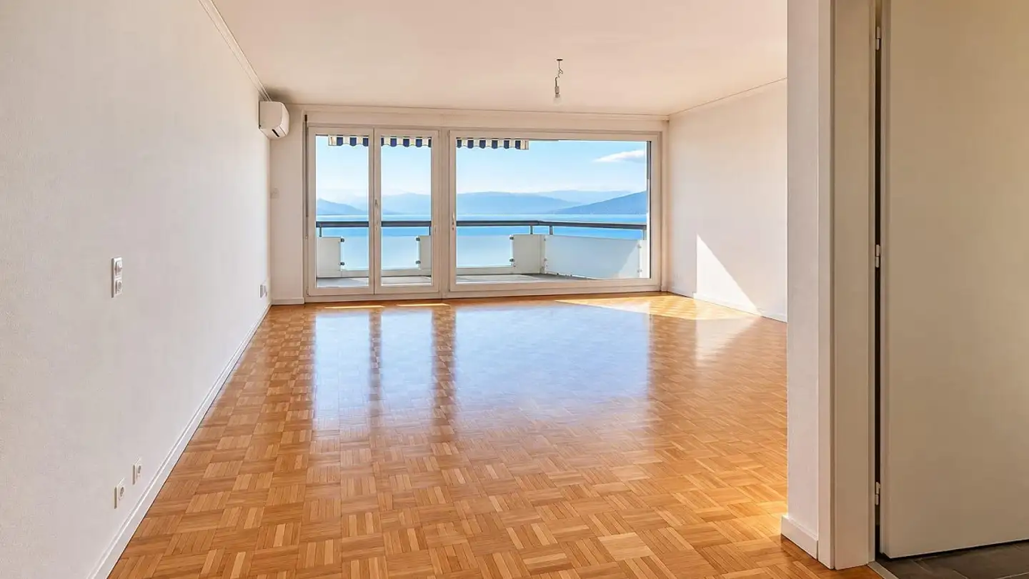 Penthouse mieten - Avenue De Collonge 22, 1820 Territet - Foto 2
